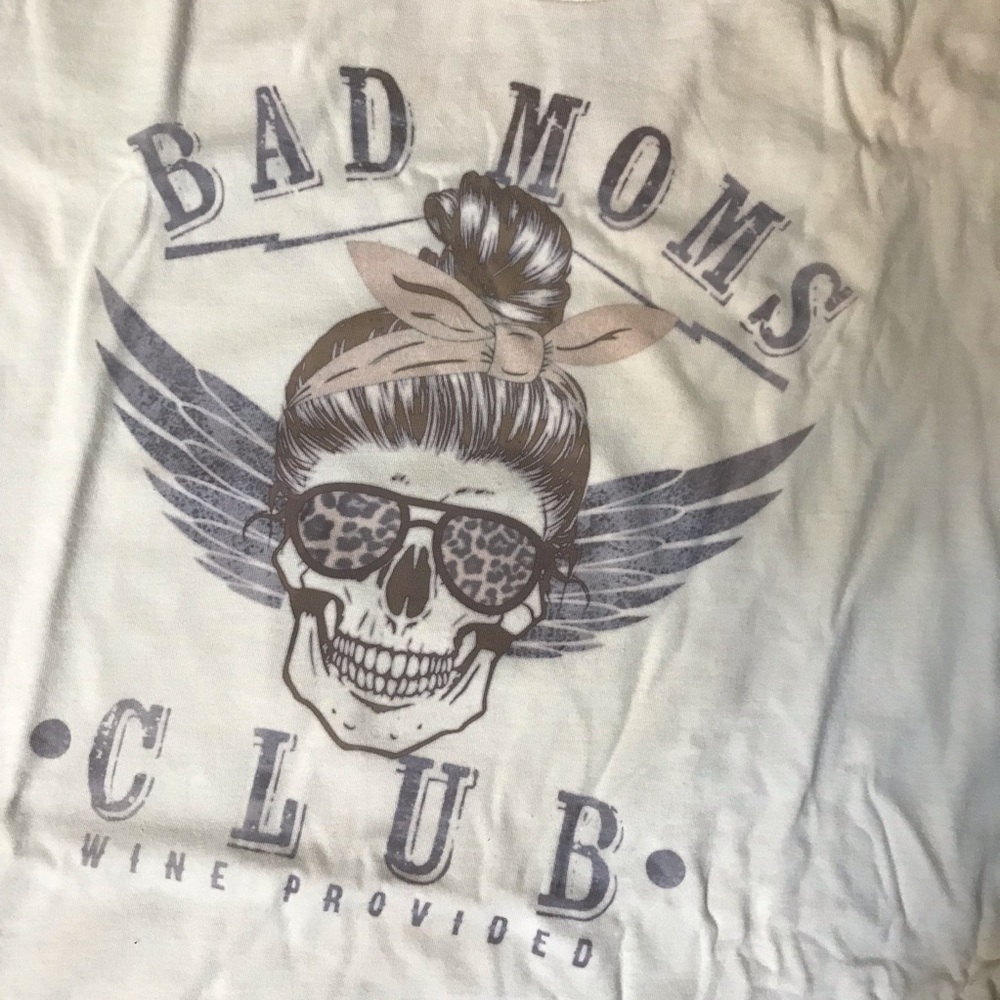 ▪️Bad Mom’s Club Tee